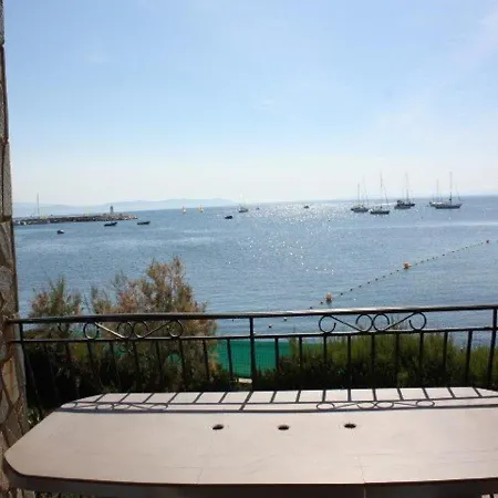 Vue Avec Terrasse - 4 Pieces, 6 Pers, A 30m De La - Fr-1-335-92 Apartment *